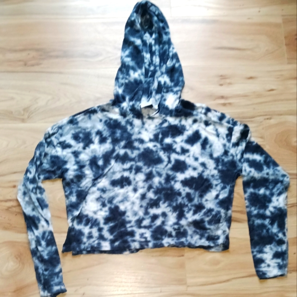Tie dye swater